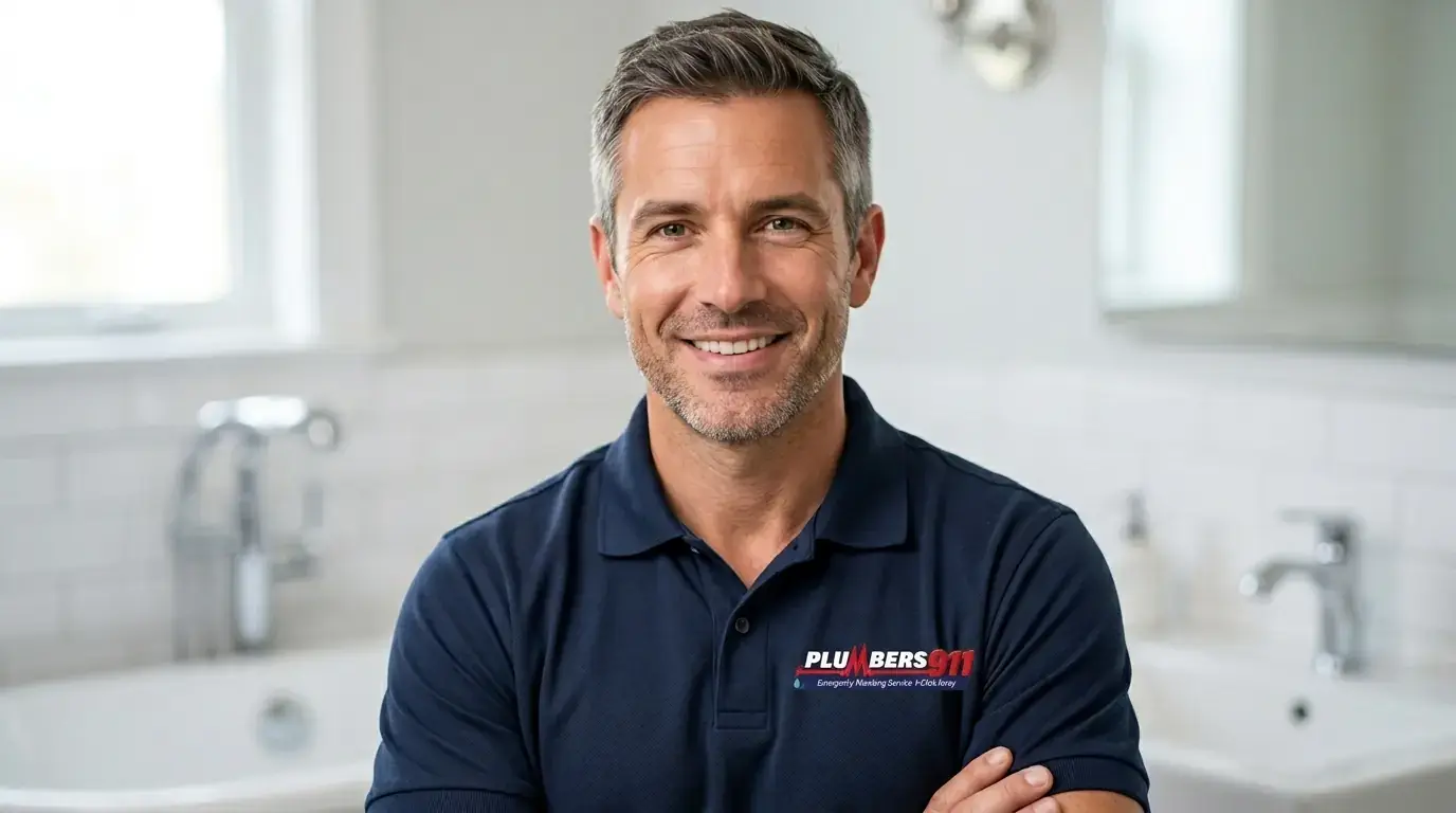 Plumbers 911 North Chicago team