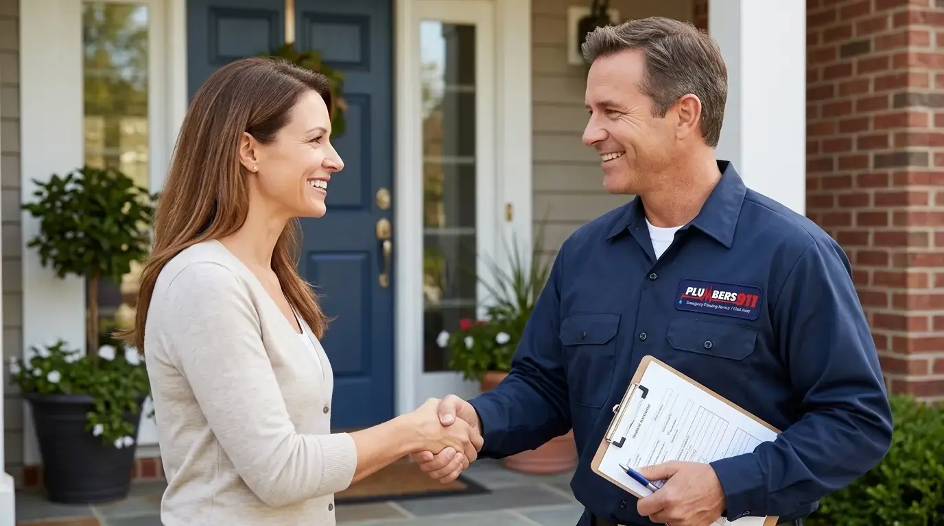 Professional plumber serving North Chicago, IL